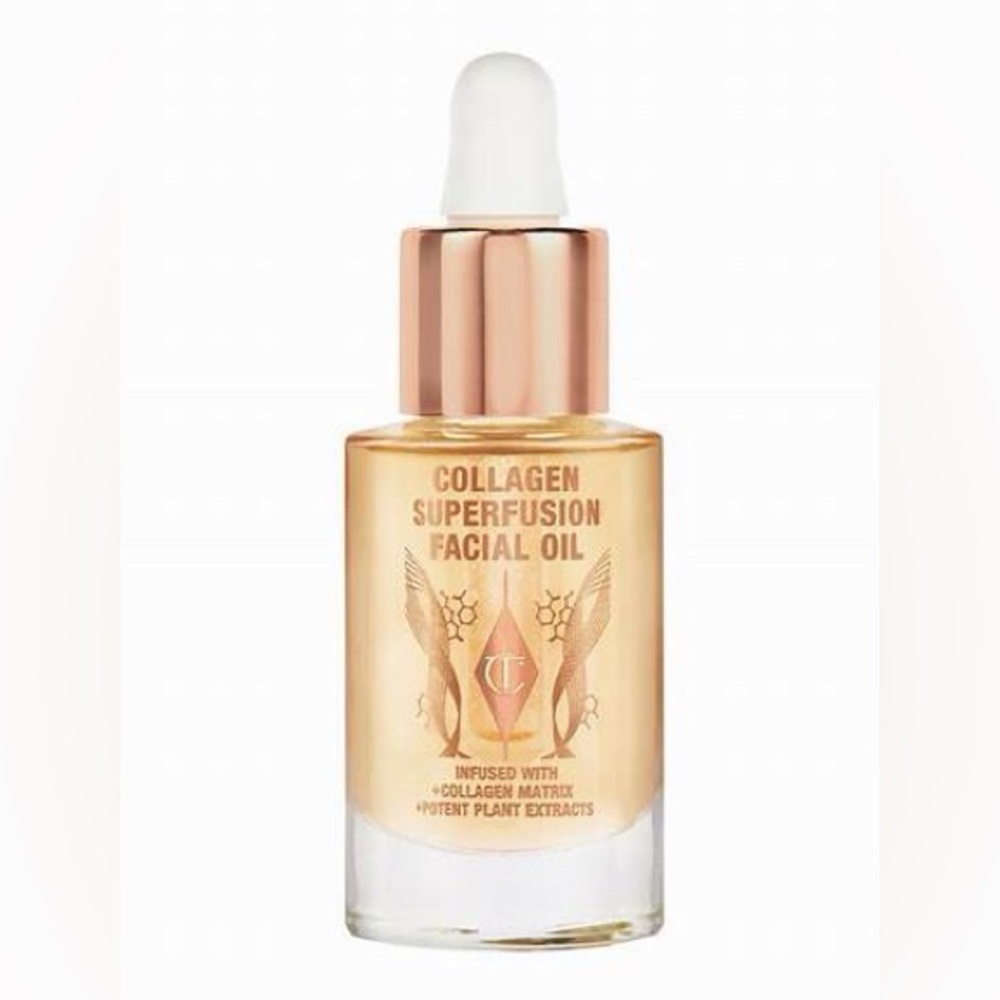 Charlotte Tilbury Collagen Superfusion Facial Oil 1.0 fl oz (30 Ml)